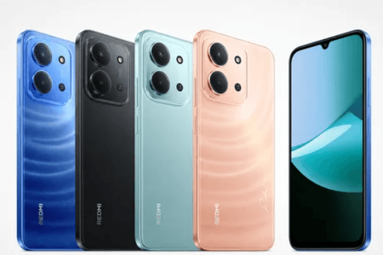 Redmi 17C ra mắt: Màn hình 120Hz và pin 5.160 mAh định nghĩa lại smartphone giá rẻ
