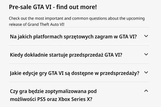 GTA 6 trên PS5 và Xbox: Chế độ 60 FPS xuất hiện trong thông tin rò rỉ mới nhất