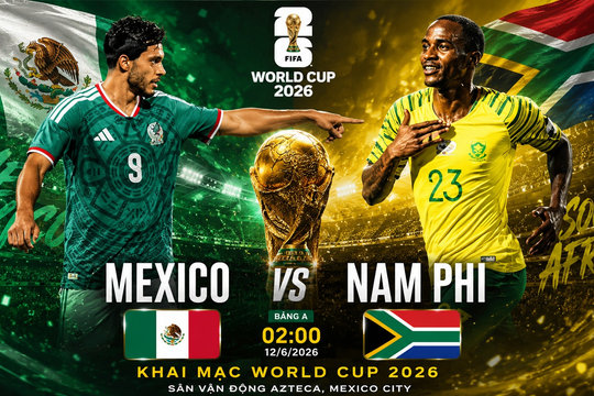 Nhận định CH Séc vs Mexico: Azteca rực lửa, chủ nhà chờ khép lại vòng bảng hoàn hảo
