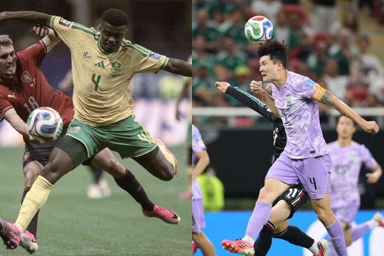 Nhận định Nam Phi vs Hàn Quốc: Son Heung Min nắm lợi thế trước trận cầu sinh tử