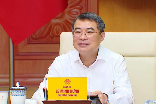 Xây dựng nền an ninh quốc gia vững chắc trong mọi tình huống