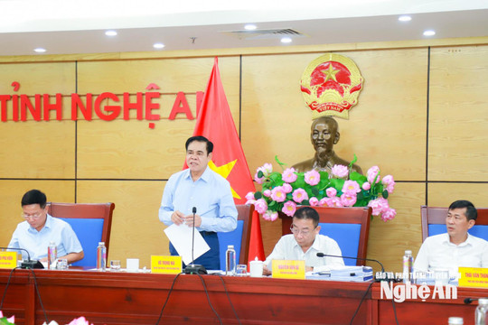 Kinh tế Nghệ An 6 tháng đầu năm 2026 thiết lập nhiều dấu mốc phát triển mới