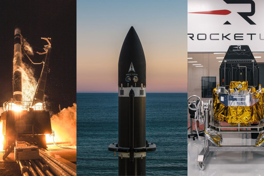Rocket Lab lập kỷ lục phóng vệ tinh quân sự nhanh nhất cho Lực lượng Không gian Mỹ