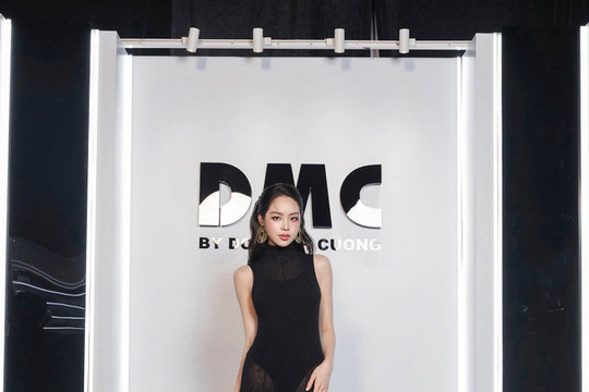 Hoa hậu Thanh Thủy lột xác với phong cách quyến rũ sau Miss International 2024