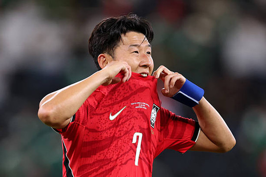 Hàn Quốc thua sốc Nam Phi 0-1: Sai lầm chiến thuật và canh bạc thất bại của Hong Myung-bo