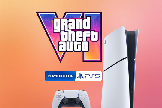 Sony thay đổi quảng cáo GTA 6 trên PS5 do phiên bản vật lý không đi kèm đĩa