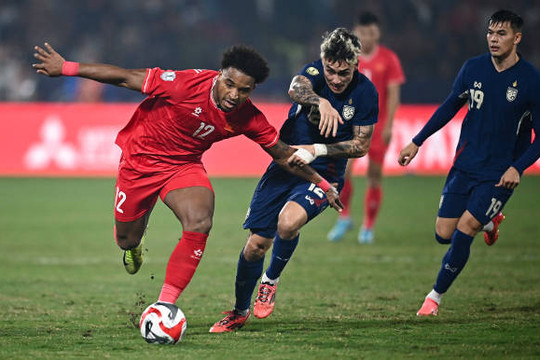 Thái Lan dồn lực đòi lại ngôi vương AFF Cup 2026 từ đội tuyển Việt Nam