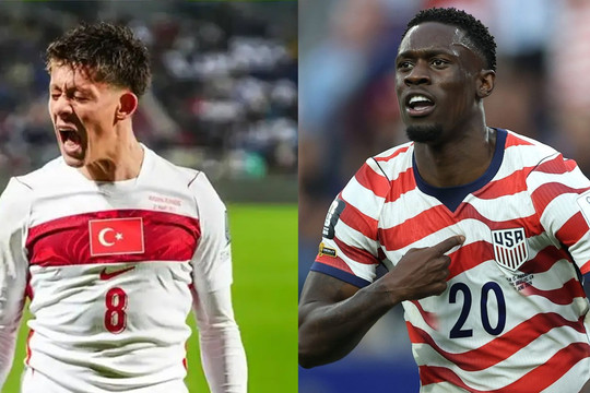 Nhận định Thổ Nhĩ Kỳ vs Mỹ: Chủ nhà World Cup chờ khóa ngôi đầu bảng D