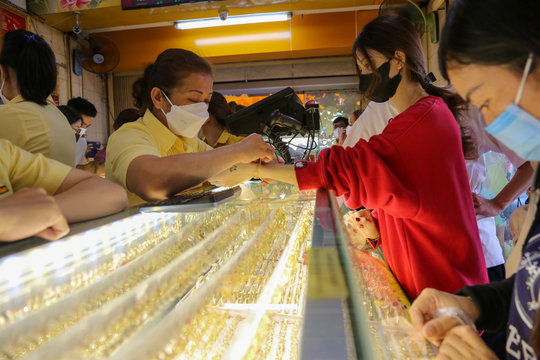 Giá vàng ngày 26/6/2026: Giá vàng SJC, nhẫn 9999 và giá vàng thế giới