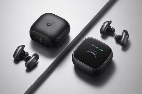 Đột phá công nghệ trên Anker soundcore Liberty 5 Pro: Khi chip AI THUS thay đổi cuộc chơi âm thanh