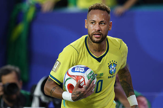 Neymar và thương vụ đổ vỡ với FC Cincinnati: Khi sự kiên nhẫn vượt quá giới hạn