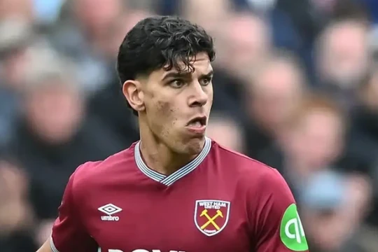 Man Utd dẫn trước Tottenham trong cuộc đua chiêu mộ Mateus Fernandes giá 80 triệu bảng