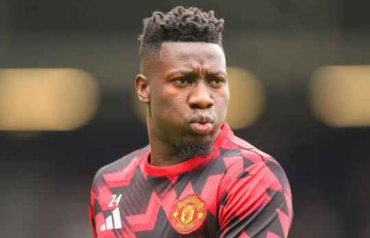 Here we go: Andre Onana chia tay Manchester United để tái hợp Trabzonspor theo dạng cho mượn