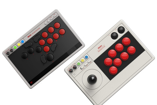 8BitDo Arcade Controller giảm giá sâu: Phân tích kỹ thuật và sự khác biệt giữa các phiên bản