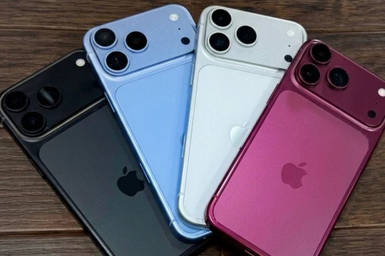 iPhone 18 Pro tăng giá bao nhiêu sau cảnh báo đanh thép từ Tim Cook?