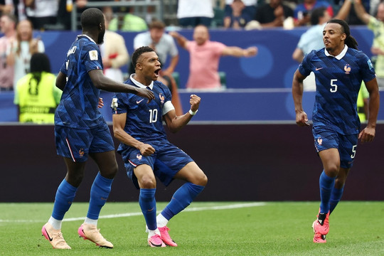 Nhận định Na Uy vs Pháp: Haaland chạm trán Mbappe, Boston định đoạt ngôi đầu bảng I