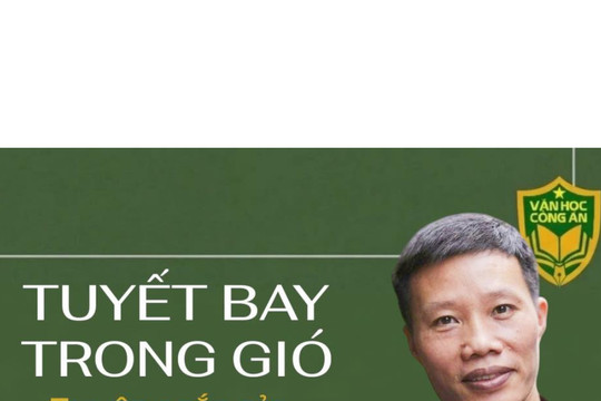 Đọc truyện đêm khuya: Tuyết bay trong gió