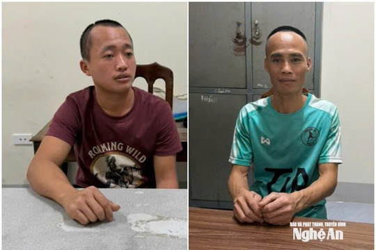 Nghệ An: Khởi tố nhóm đối tượng ném chất bẩn vào cửa hàng quần áo tại phường Thành Vinh