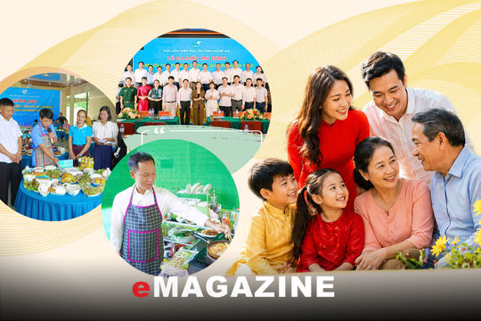 Khi đàn ông 'thắp lửa' hạnh phúc