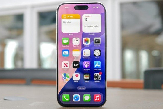 iPhone 16 Pro: Mẫu điện thoại khung Titan sở hữu hiệu năng mạnh mẽ với mức giá tối ưu