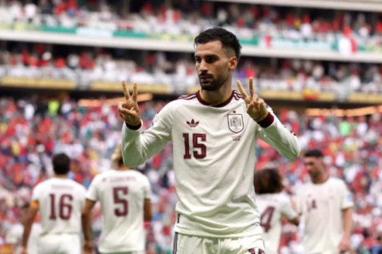 Alex Baena tỏa sáng, Tây Ban Nha hạ Uruguay 1-0 để chiếm ngôi đầu bảng H World Cup 2026