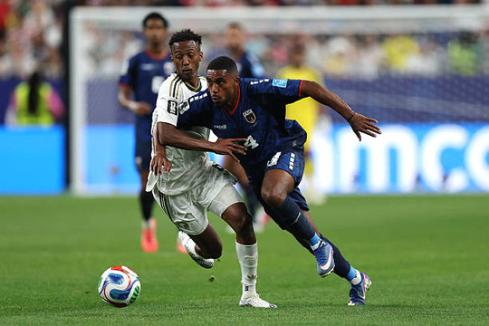 Cape Verde viết kỳ tích tại World Cup 2026: Cầm chân Saudi Arabia để hẹn đấu Argentina