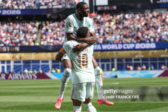 Pháp 4-1 Na Uy: Ousmane Dembele lập hat-trick rực rỡ khẳng định ngôi đầu bảng I World Cup 2026