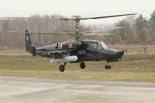 Sự tiến hóa của trực thăng Ka-50 và Ka-52: Từ thiết kế độc bản đến xương sống không quân Nga