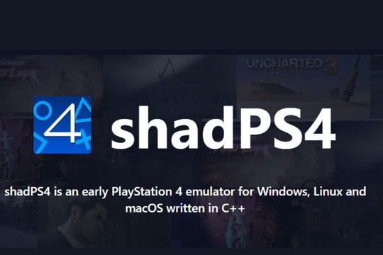 Bước tiến mới của giả lập PS4: ShadPS4 tích hợp ShadNet cho phép chơi mạng không cần PSN