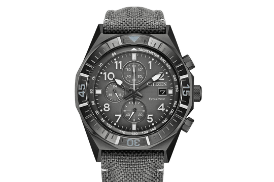 Citizen Nighthawk Eco-Drive CA0897-04H: Luồng gió mới cho dòng đồng hồ phi công