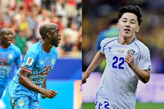 Nhận định CHDC Congo vs Uzbekistan: Điểm tựa hàng thủ và hy vọng cuối của Yoane Wissa