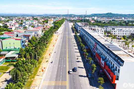 Thời tiết Nghệ An ngày 29/6: Ngày nắng nóng, đêm và chiều có mưa rào
