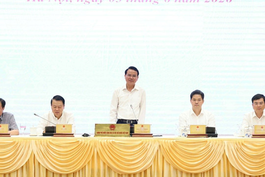 Quy định mới về phát ngôn và cung cấp thông tin cho báo chí của các cơ quan hành chính nhà nước