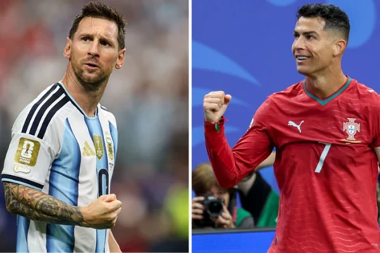 Xác định 16 cặp đấu vòng 32 đội World Cup 2026: Cơ hội cho trận chung kết Messi - Ronaldo