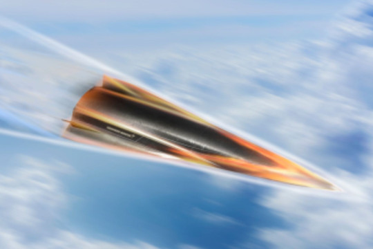 NXGB: Mỹ phát triển thân lướt siêu vượt âm thế hệ mới đối đầu Trung Quốc và Triều Tiên