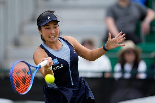 Aldila Sutjiadi vô địch WTA 500 Bad Homburg: Đẳng cấp ngôi sao số 1 Đông Nam Á