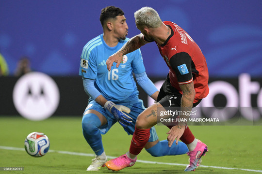 Algeria - Áo 3-3: Màn rượt đuổi điên rồ và kịch bản không tưởng phút 90+6