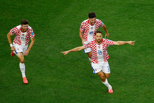 Croatia thắng sát nút Ghana 2-1: Cả hai dắt tay nhau vào vòng knock-out World Cup 2026