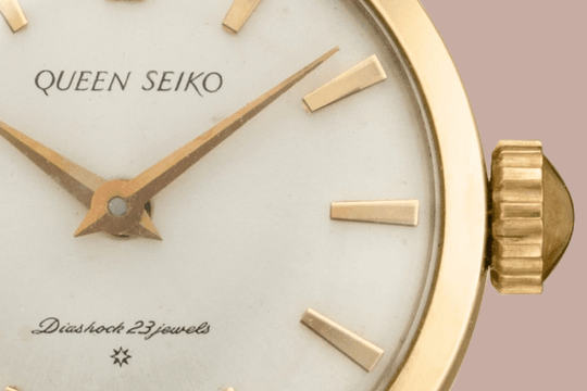 Sự trở lại của huyền thoại Queen Seiko: Bước đi chiến lược mới từ đế chế đồng hồ Nhật Bản