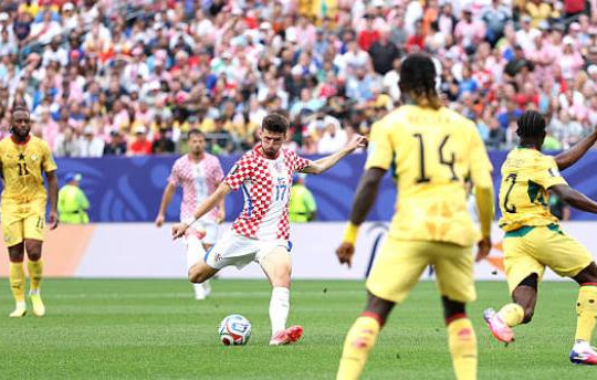 Croatia 2-1 Ghana: Bản lĩnh "lão tướng" và tấm vé đi tiếp tại World Cup 2026
