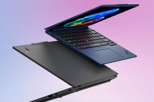 ThinkPad T14s Gen 7 bản AMD ra mắt: RAM 64GB và hỗ trợ 5G toàn cầu
