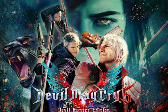 Nintendo Switch 2 gây bất ngờ khi chạy Devil May Cry 5 ở 120 FPS, mạnh hơn cả PS4