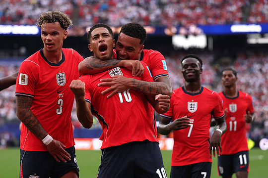 Harry Kane lập kỷ lục lịch sử, tuyển Anh hạ Panama chiếm ngôi đầu bảng L