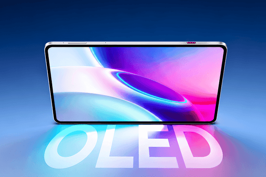 RedMagic Astra 2: Tablet gaming OLED 185Hz và chip Snapdragon 8 Elite Gen 5 sắp ra mắt