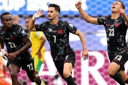 Canada thắng kịch tính Nam Phi 1-0: Cột mốc lịch sử tại World Cup 2026