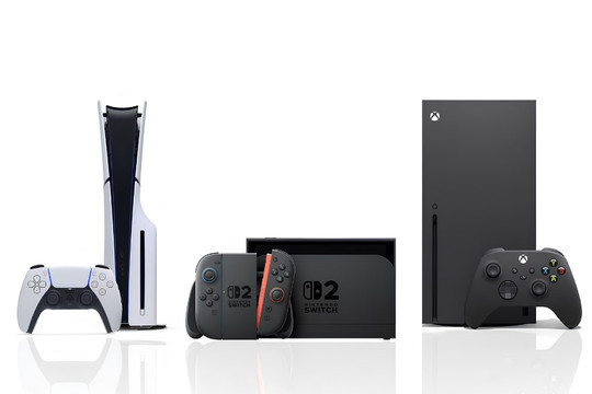 Nguy cơ tăng giá máy chơi game PS5 và Switch 2 do khủng hoảng chip nhớ năm 2026