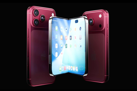 iPhone 18 Pro và iPhone Ultra: Hé lộ thời điểm ra mắt mẫu iPhone màn hình gập đầu tiên