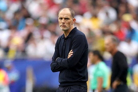 Bài toán hậu vệ phải của tuyển Anh: Thomas Tuchel và 4 phương án chữa cháy tại World Cup 2026