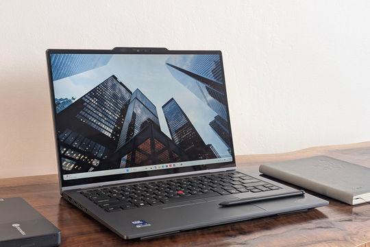 Nâng cấp ThinkPad X1 2-in-1 Gen 11: Chỉ một cấu hình duy nhất thực sự đột phá đồ họa