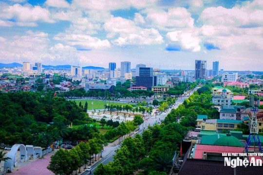 Thời tiết Nghệ An ngày 1/7: Trời nắng, chiều và đêm có mưa rào và dông